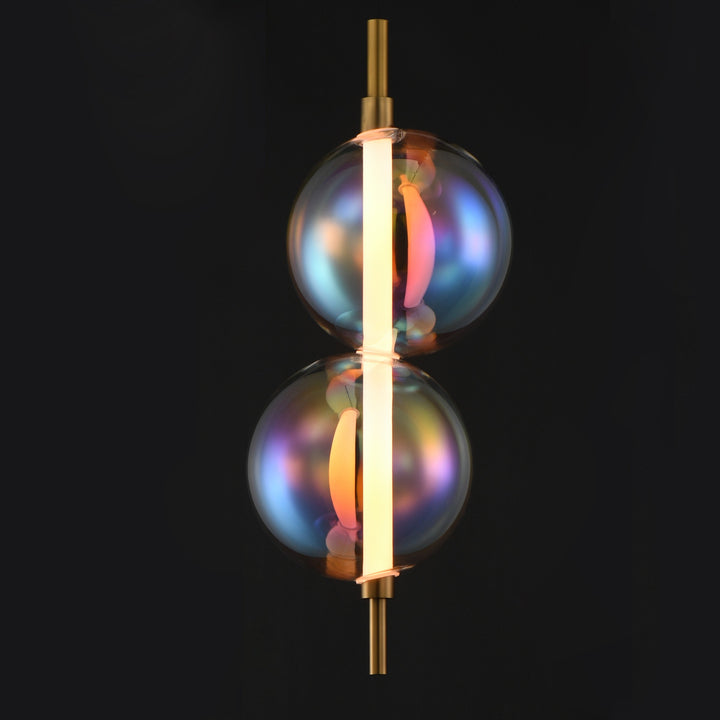 Dreamer 18" LED Single Pendant by Studio M Lighting – lifestyle