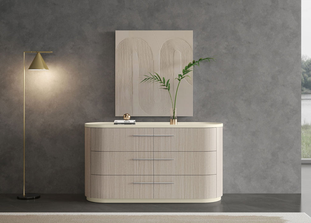 Celine Double Dresser by Whiteline Modern Living – lifestyle