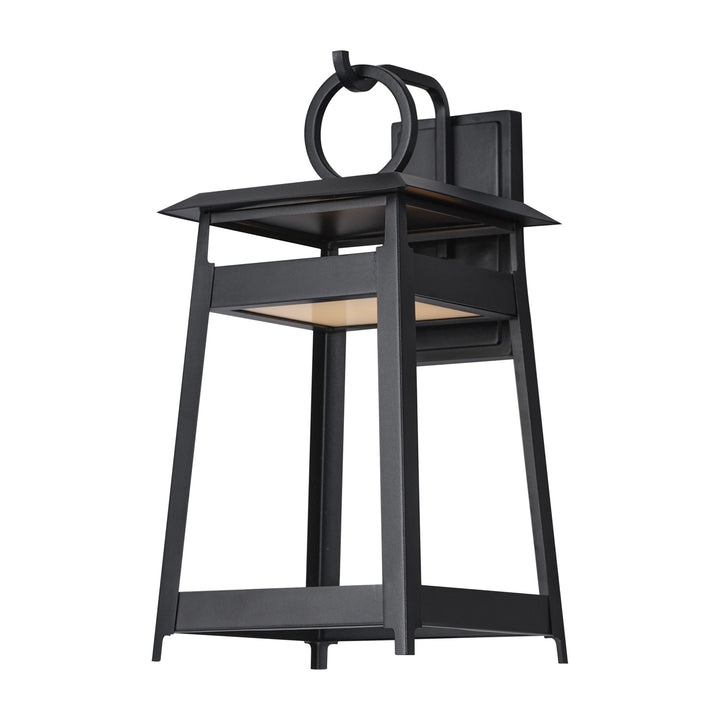 Pagoda Large LED Outdoor Sconce by Studio M Lighting