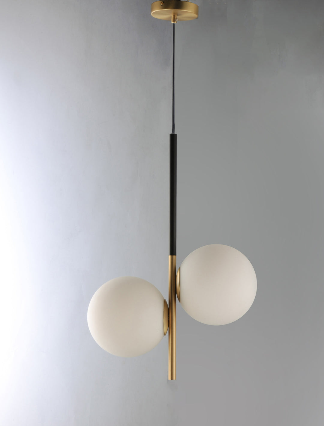 Vesper 2-Light Pendant by Studio M Lighting – lifestyle