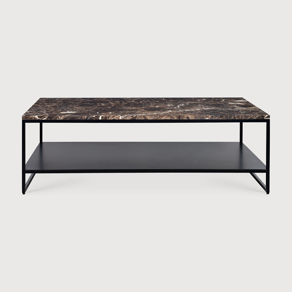 Stone Coffee Table by Ethnicraft Coffee Tables Ethnicraft