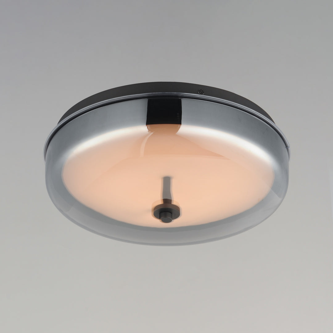 Voto LED Flush Mount by Studio M Lighting – lifestyle