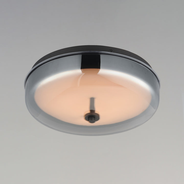 Voto LED Flush Mount by Studio M Lighting – lifestyle
