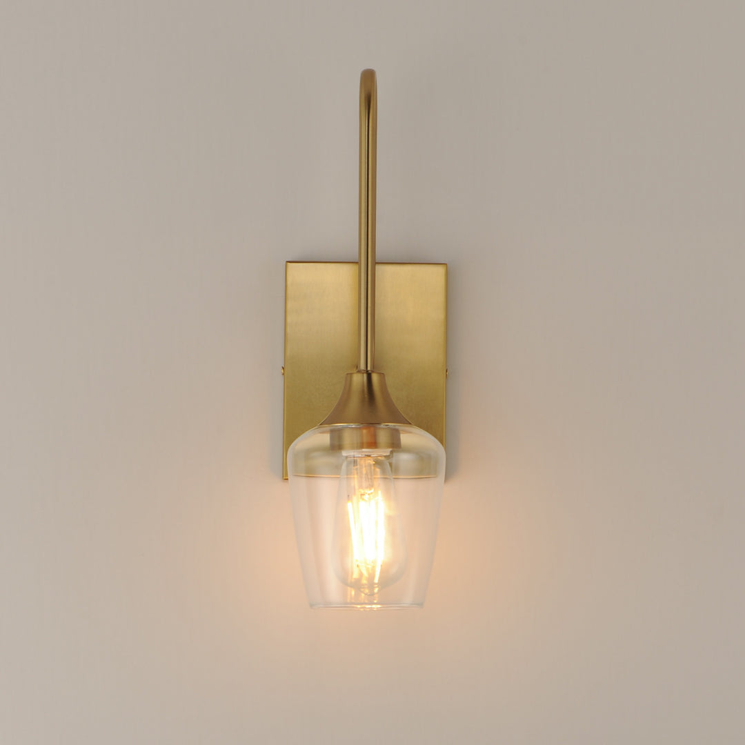 Goblet 1-Light Wall Sconce by Studio M Lighting – lifestyle
