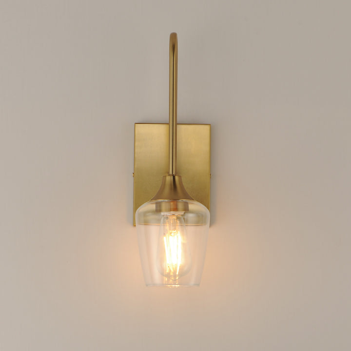 Goblet 1-Light Wall Sconce by Studio M Lighting – lifestyle