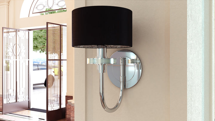 Manhattan 1-Light Wall Sconce by Studio M Lighting – lifestyle