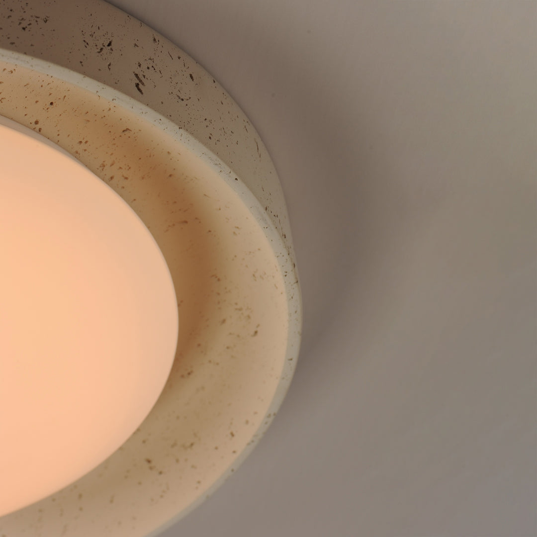 Matera 22 LED Flush Mount - 5CCT by Studio M Lighting – lifestyle