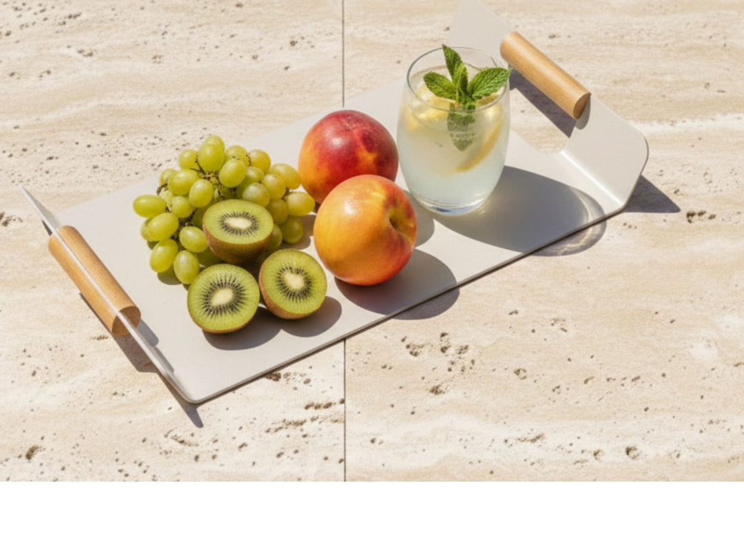 Traycy Tray by Whiteline Modern Living – lifestyle