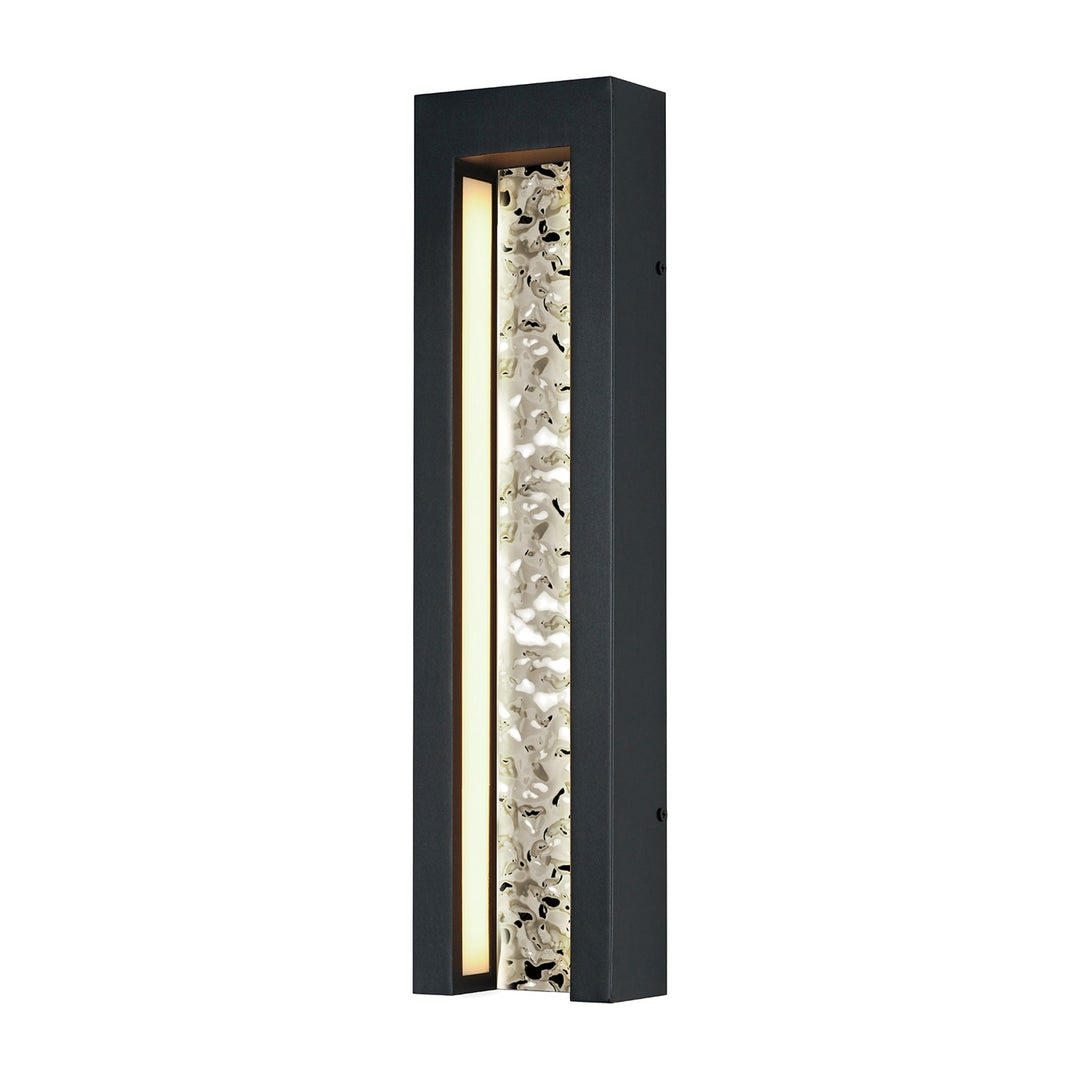 Liquid 18 LED Outdoor Wall Sconce by Studio M Lighting