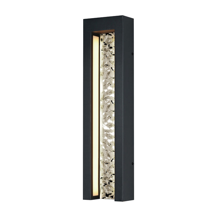 Liquid 18 LED Outdoor Wall Sconce by Studio M Lighting