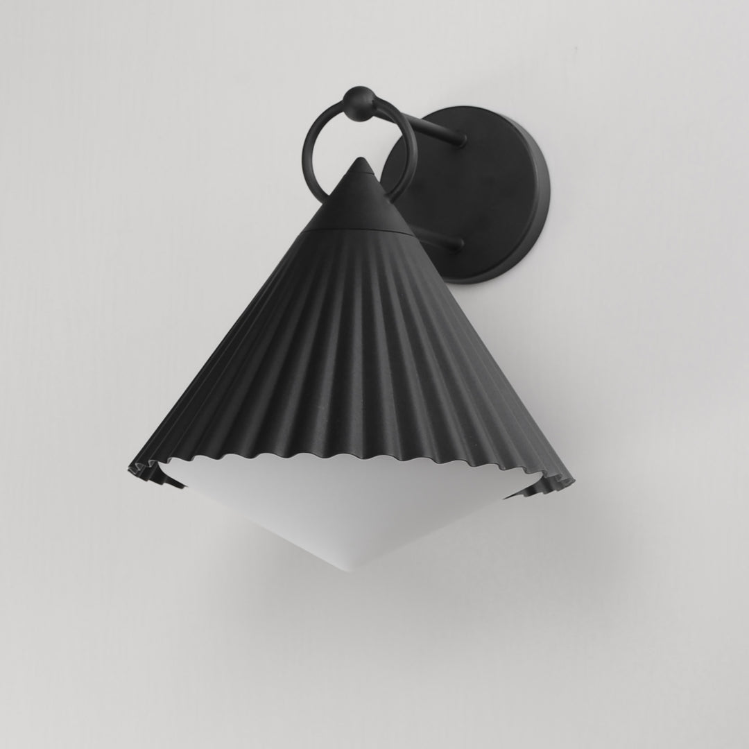 Odette 14" Wall Sconce by Studio M Lighting – lifestyle