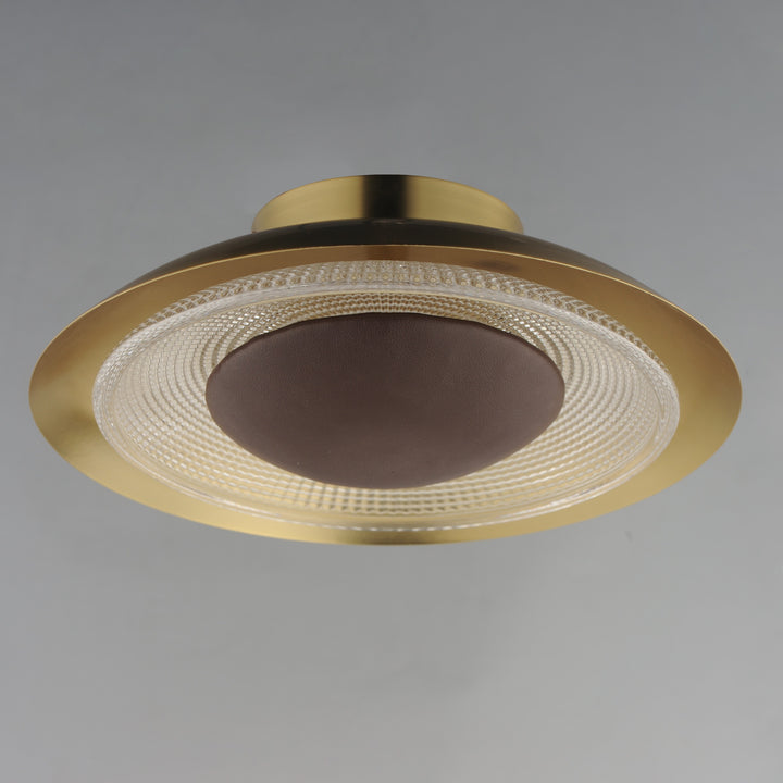 Prismatic 16" Surface Mount by Studio M Lighting – lifestyle