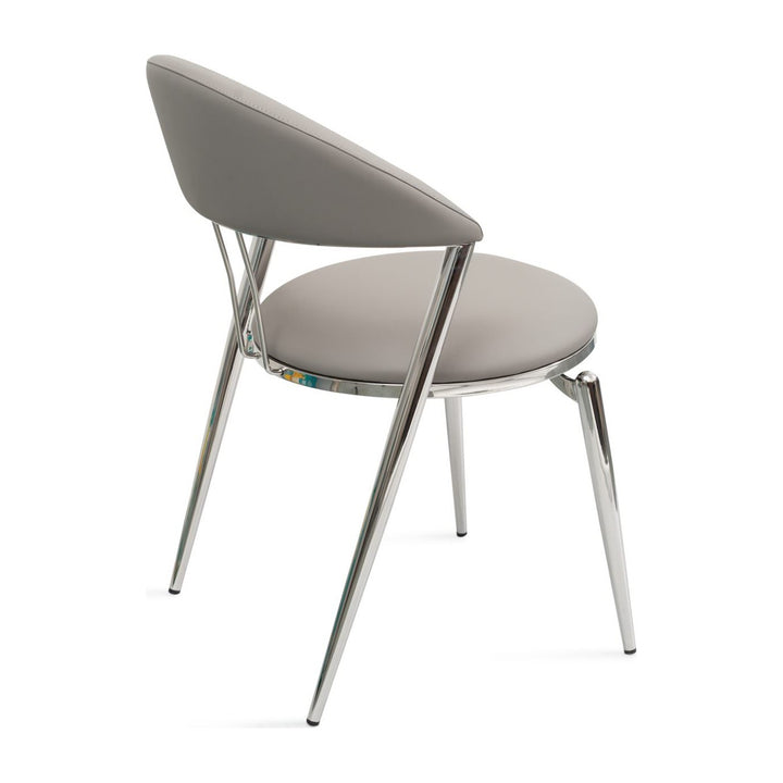 Geneva Dining Chair by Whiteline Modern Living