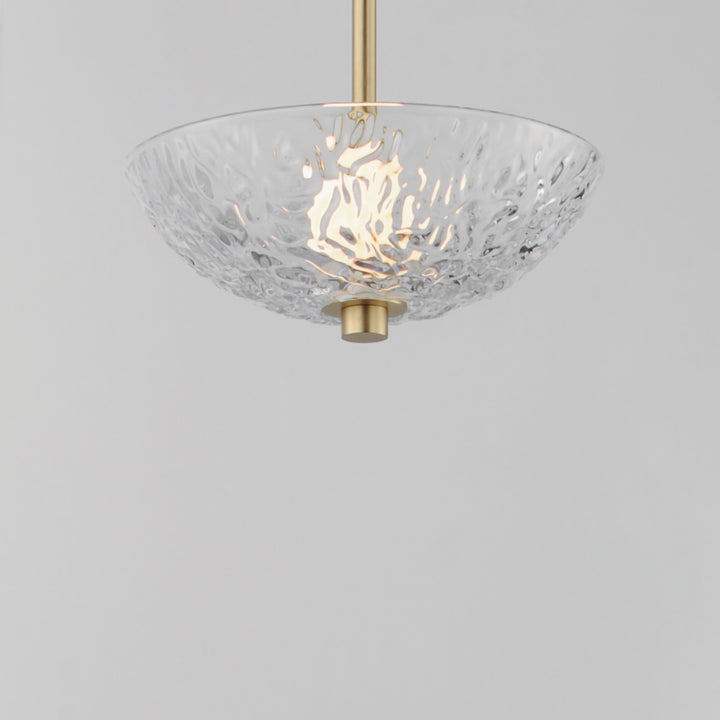 Metropolis Single Pendant by Studio M Lighting – lifestyle