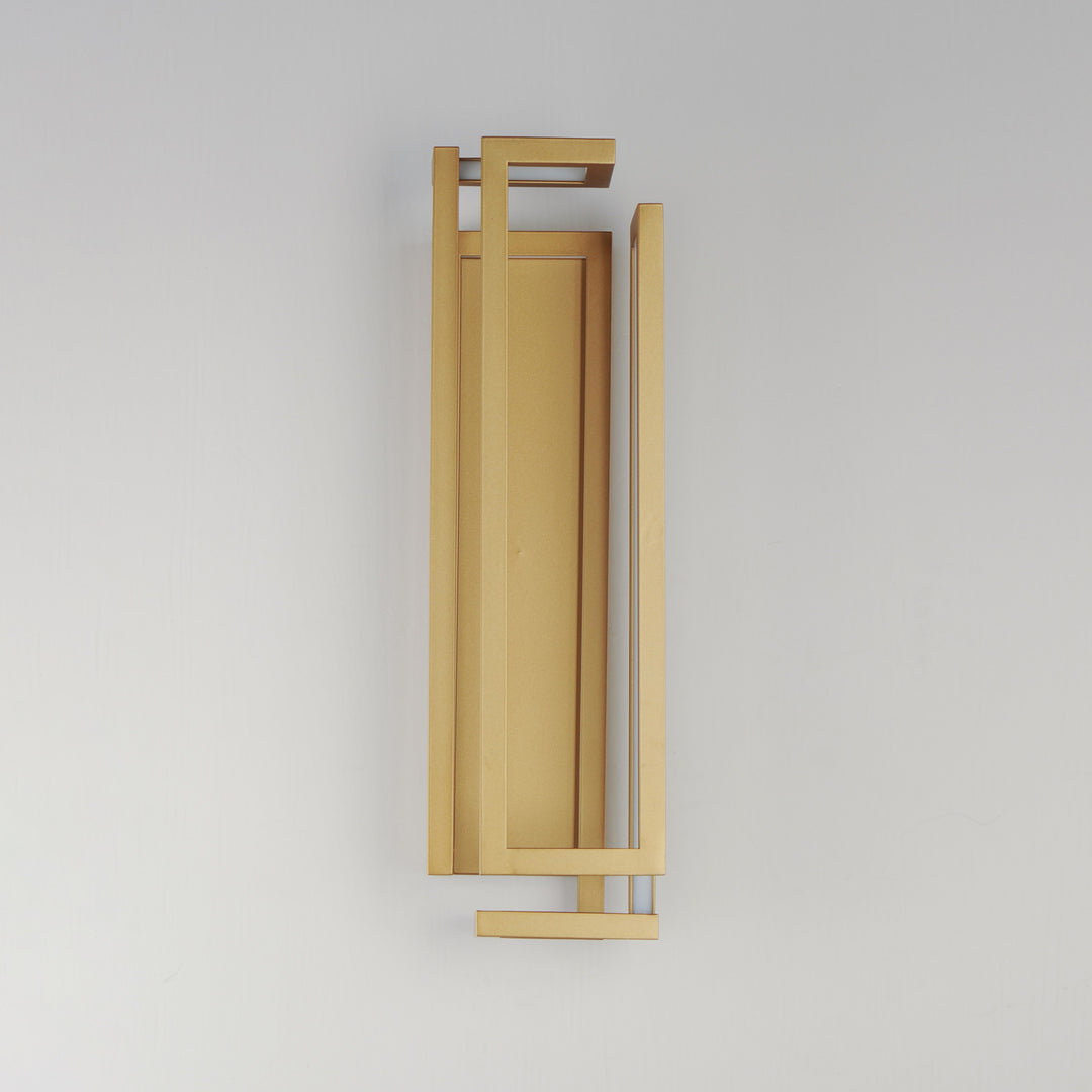 Penrose 24" LED Sconce by Studio M Lighting – lifestyle