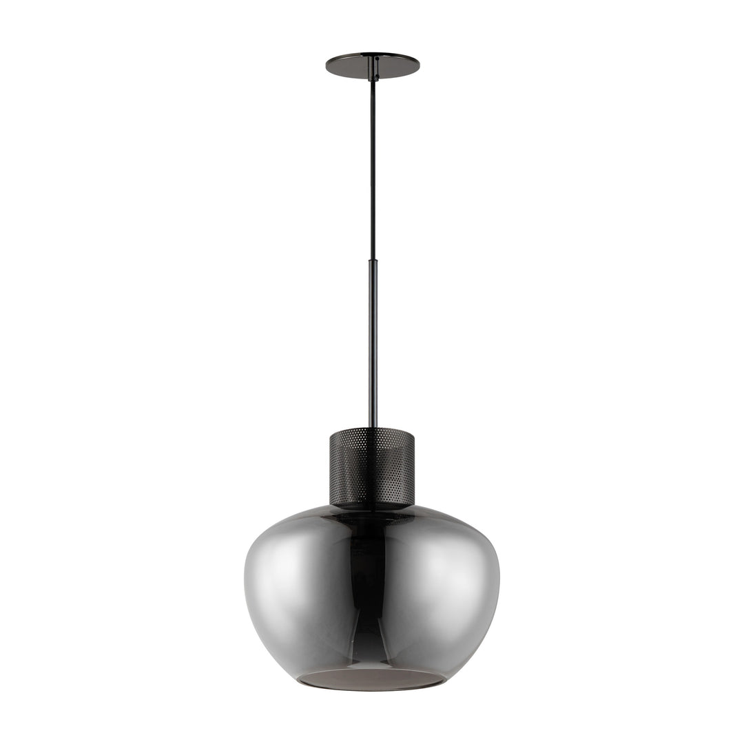 Incognito 14" Pendant by Studio M Lighting in Gunmetal