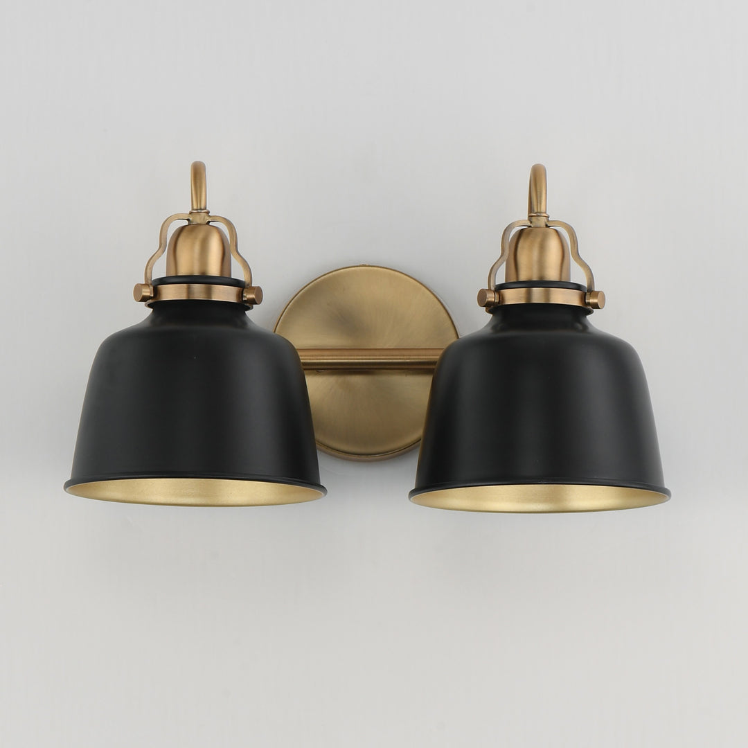 Hollis 2-Light Sconce by Studio M Lighting – lifestyle