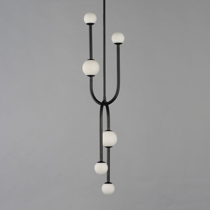 Alina 6-Light LED Pendant by Studio M Lighting – lifestyle