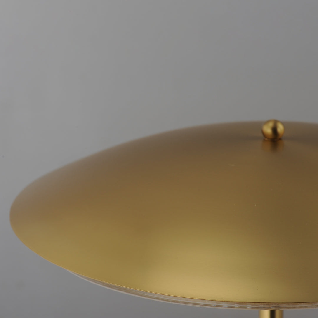 Prismatic LED Table Lamp by Studio M Lighting – lifestyle
