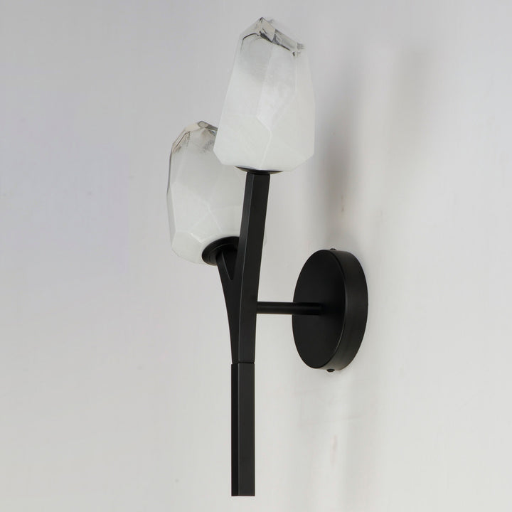 Blossom 2-Light Wall Sconce by Studio M Lighting – lifestyle