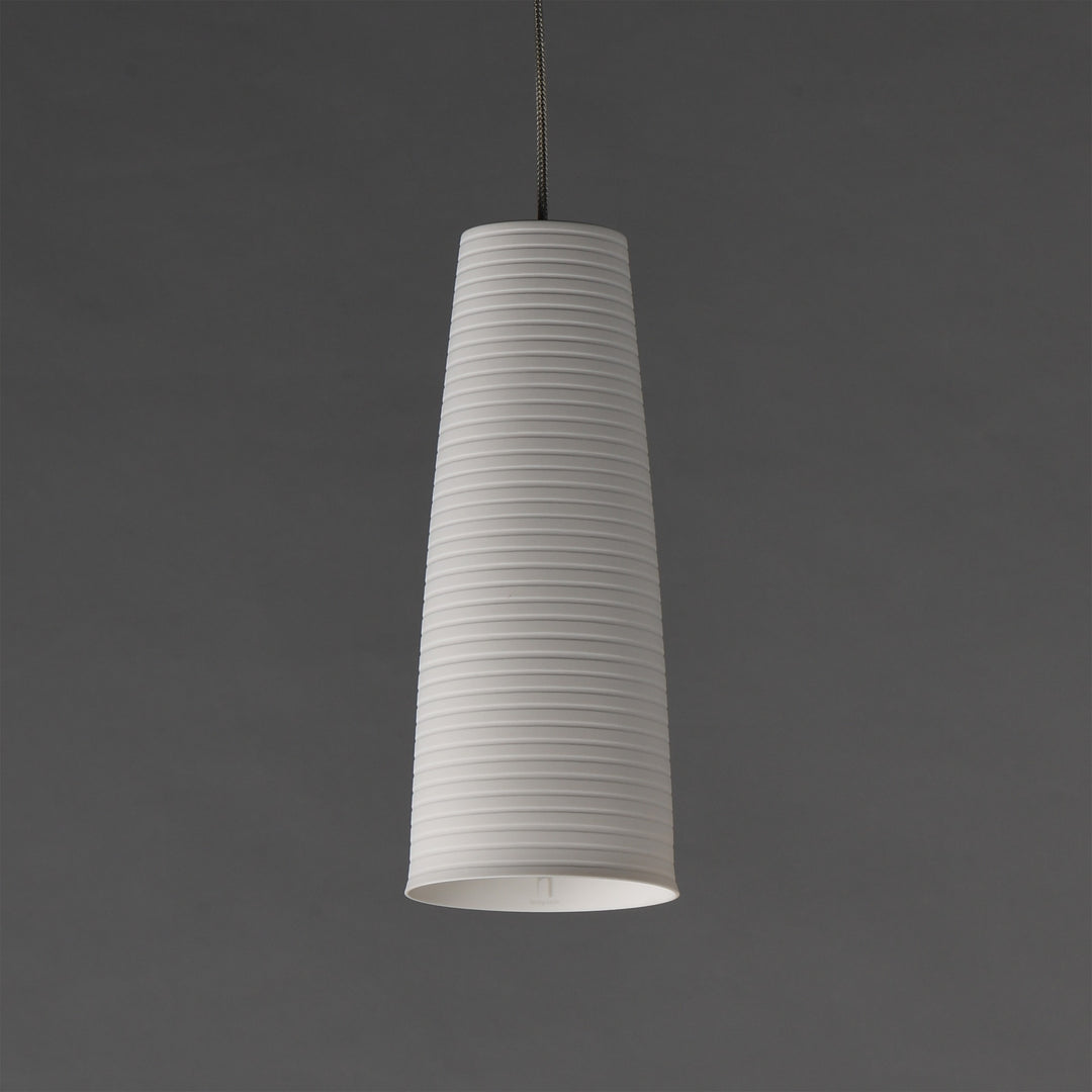 Stream Single LED Mini Pendant by Studio M Lighting – lifestyle