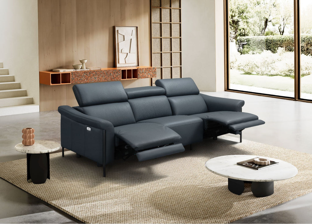 Martine Recliner Sofa by Whiteline Modern Living – lifestyle