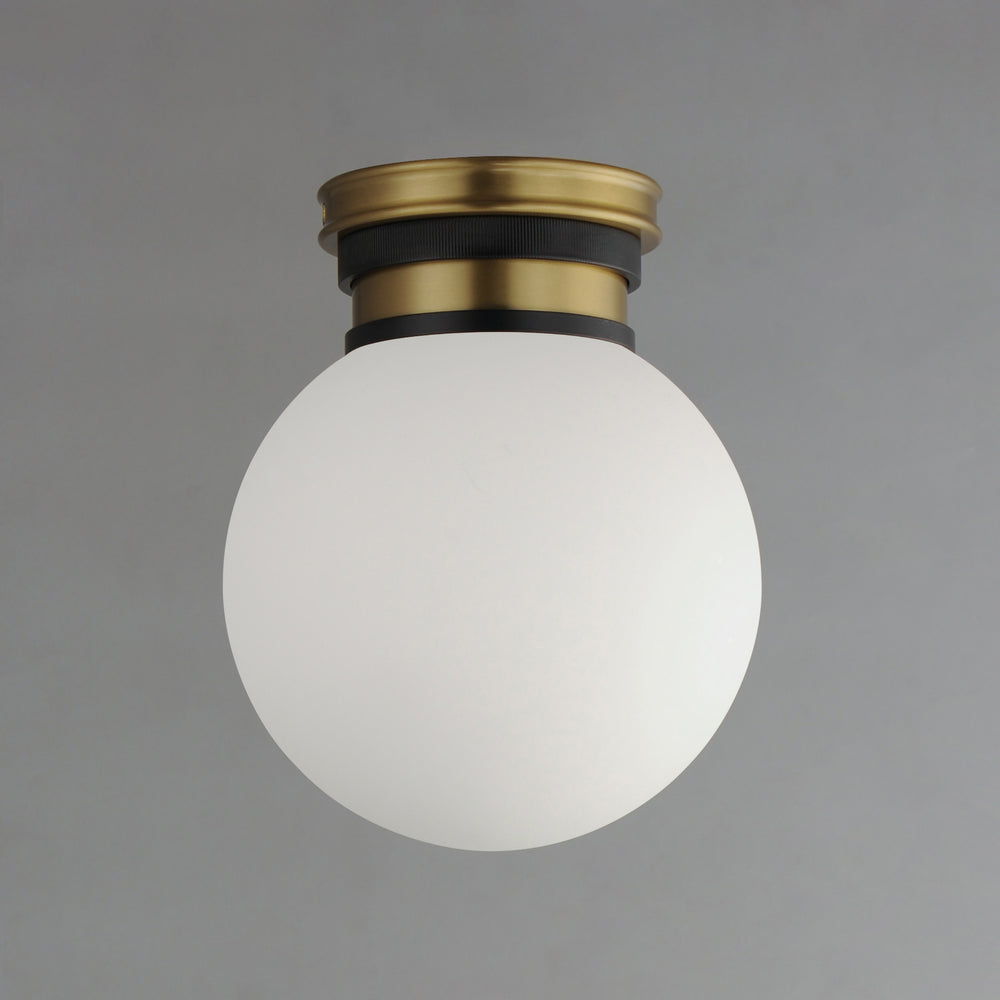 San Simeon 1-Light LED Flush Mount by Studio M Lighting – lifestyle