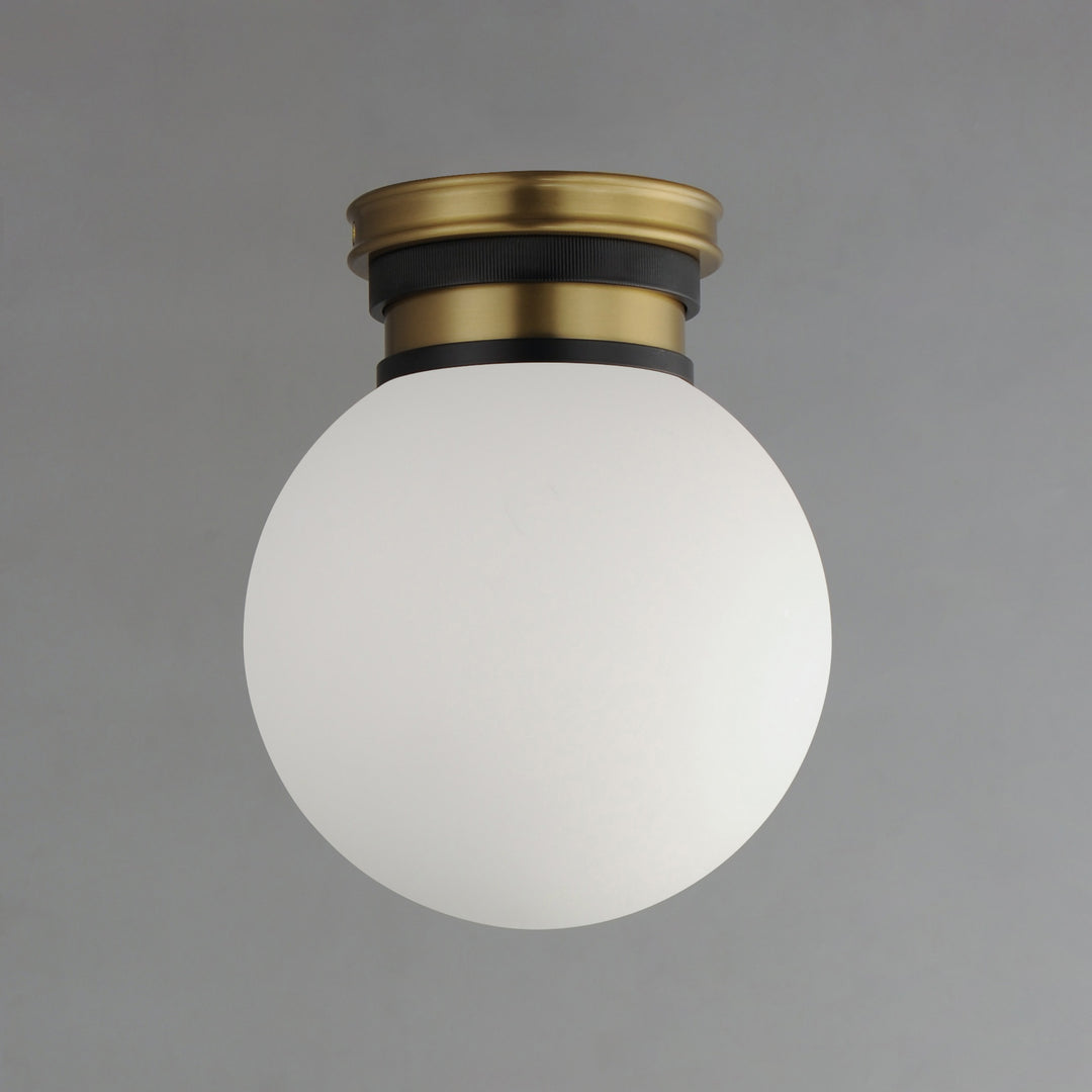 San Simeon 1-Light LED Flush Mount by Studio M Lighting – lifestyle
