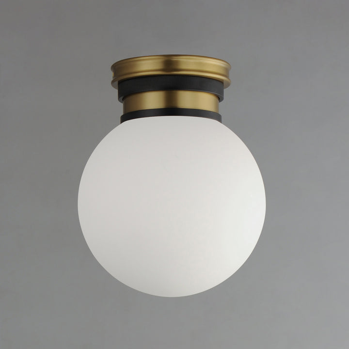 San Simeon 1-Light LED Flush Mount by Studio M Lighting – lifestyle