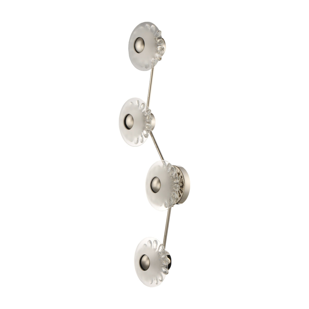 Peony 4-Light LED Wall Sconce by Studio M Lighting