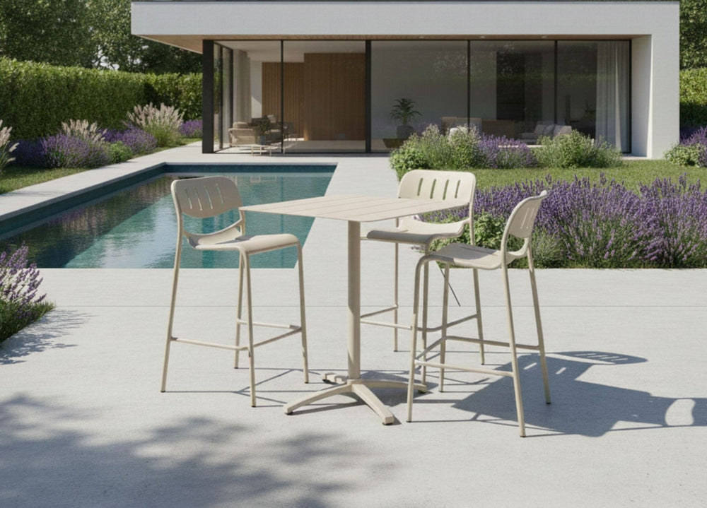 Sunset Bar Stool by Whiteline Modern Living – lifestyle