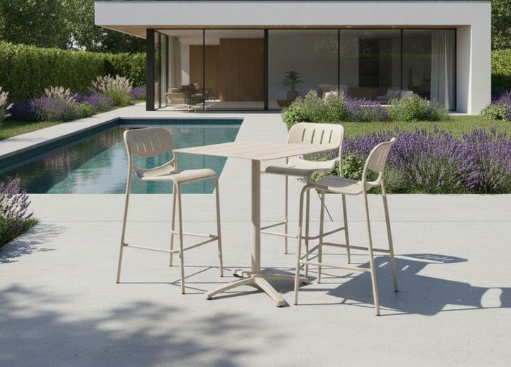 Sunset Bar Stool by Whiteline Modern Living – lifestyle