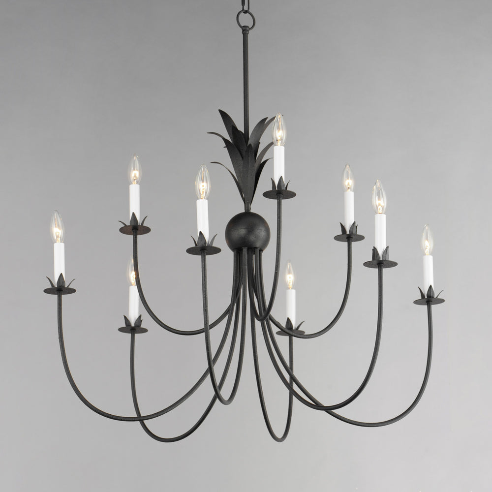 Paloma 9-Light Chandelier by Studio M Lighting – lifestyle