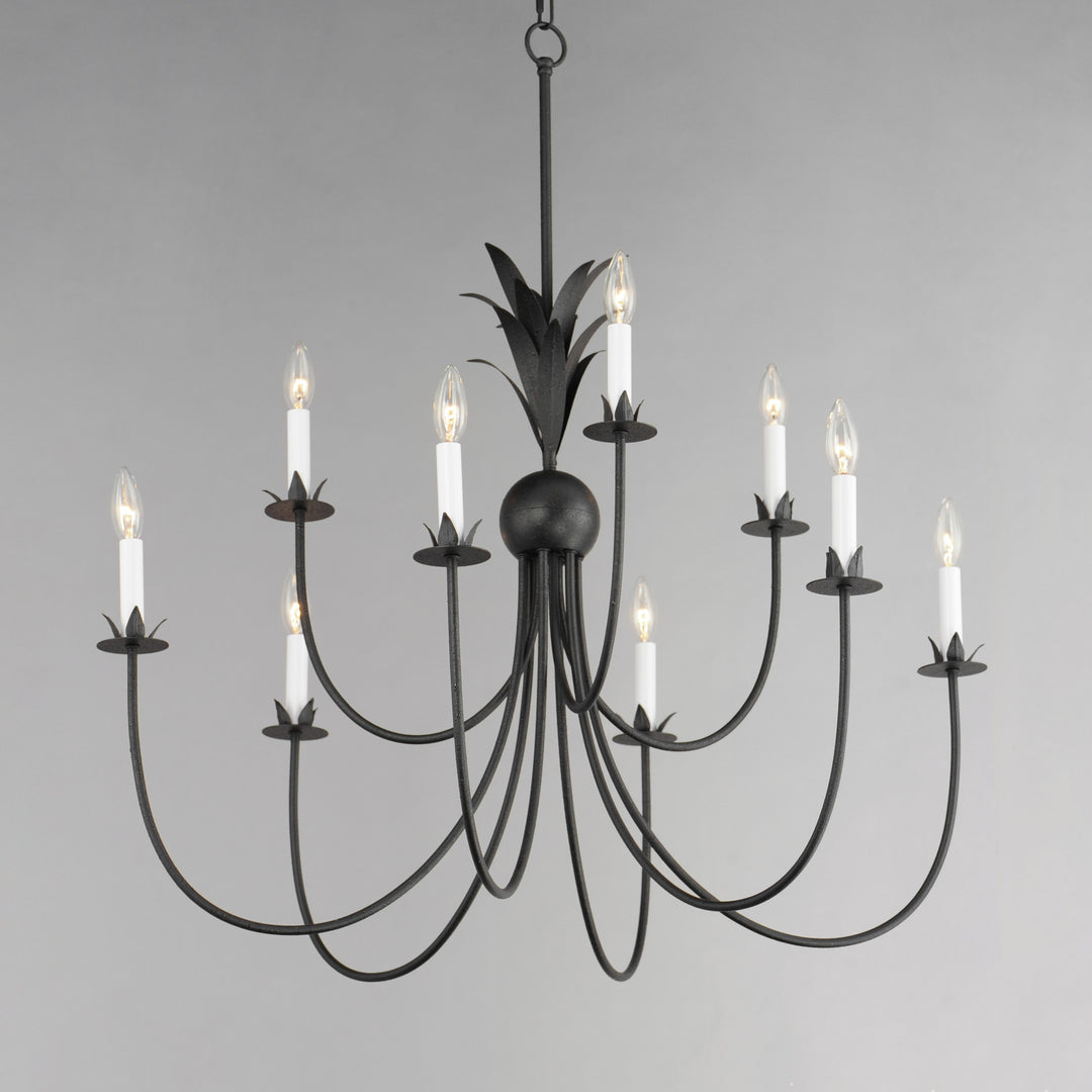 Paloma 9-Light Chandelier by Studio M Lighting – lifestyle