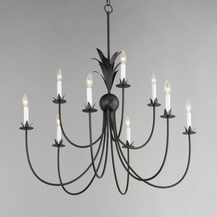 Paloma 9-Light Chandelier by Studio M Lighting – lifestyle