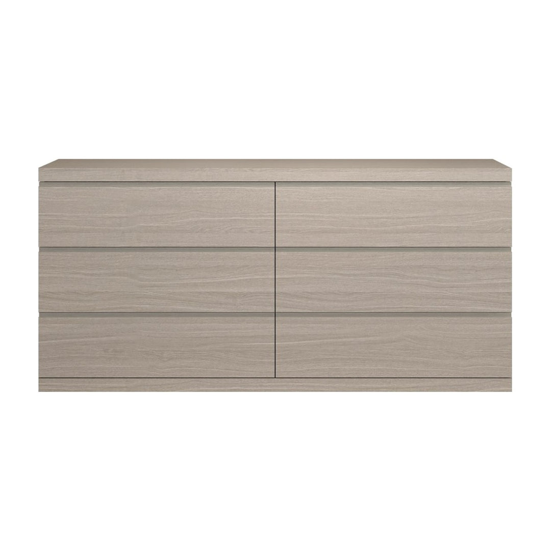 Anna Double Dresser by Whiteline Modern Living