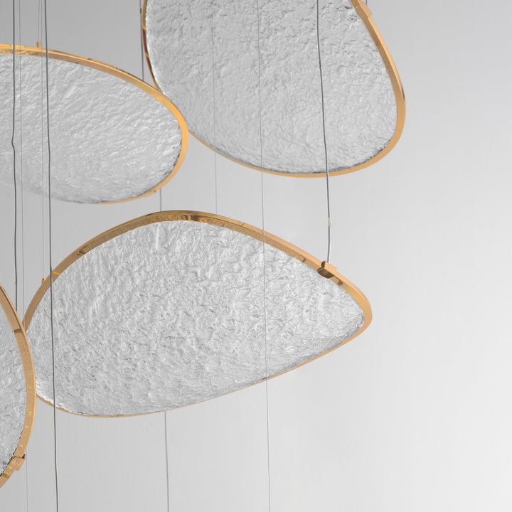 Moonscapes Multi-Light Pendant by Studio M Lighting – lifestyle