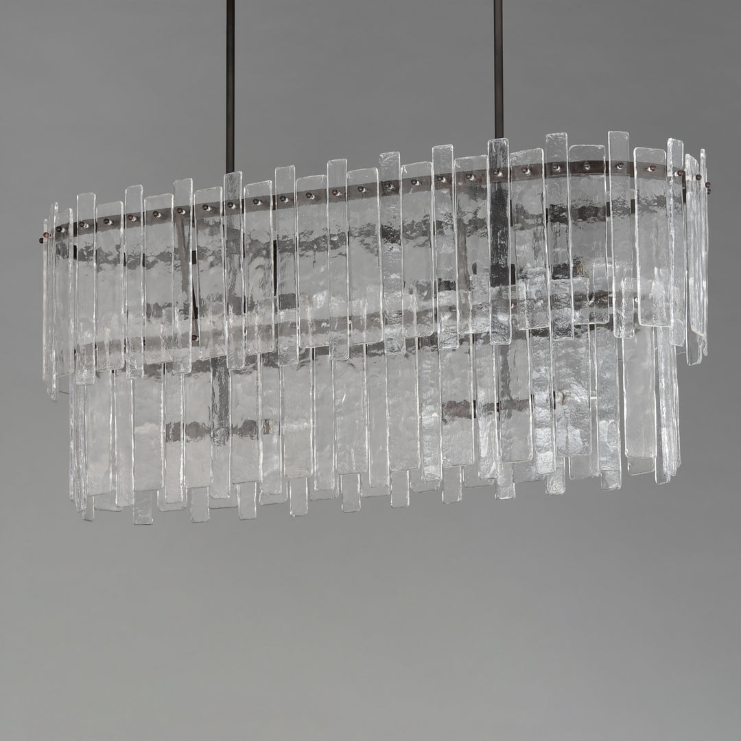Warren 8-Light Linear by Studio M Lighting – lifestyle