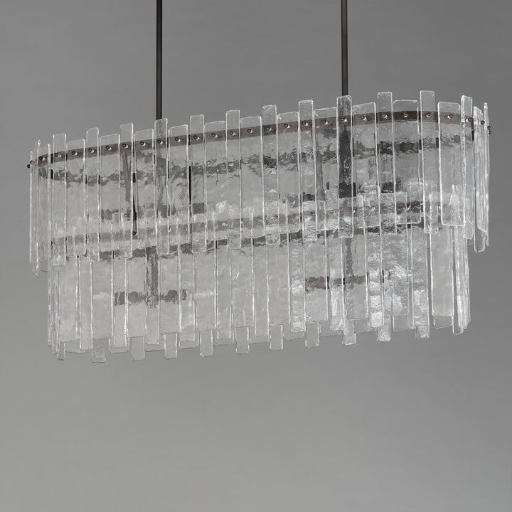 Warren 8-Light Linear by Studio M Lighting – lifestyle