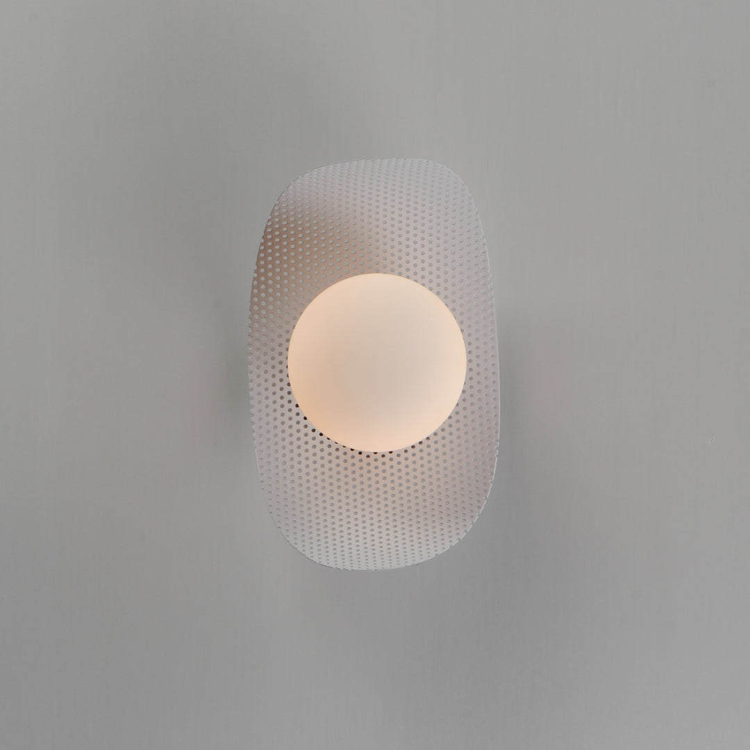 Chips LED Sconce by Studio M Lighting – lifestyle