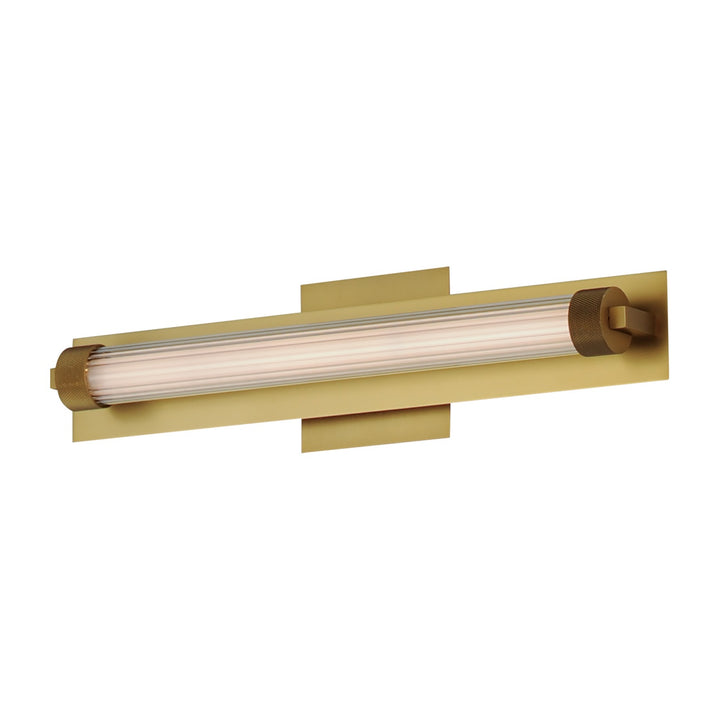 Doric 18" LED Wall Sconce by Studio M Lighting
