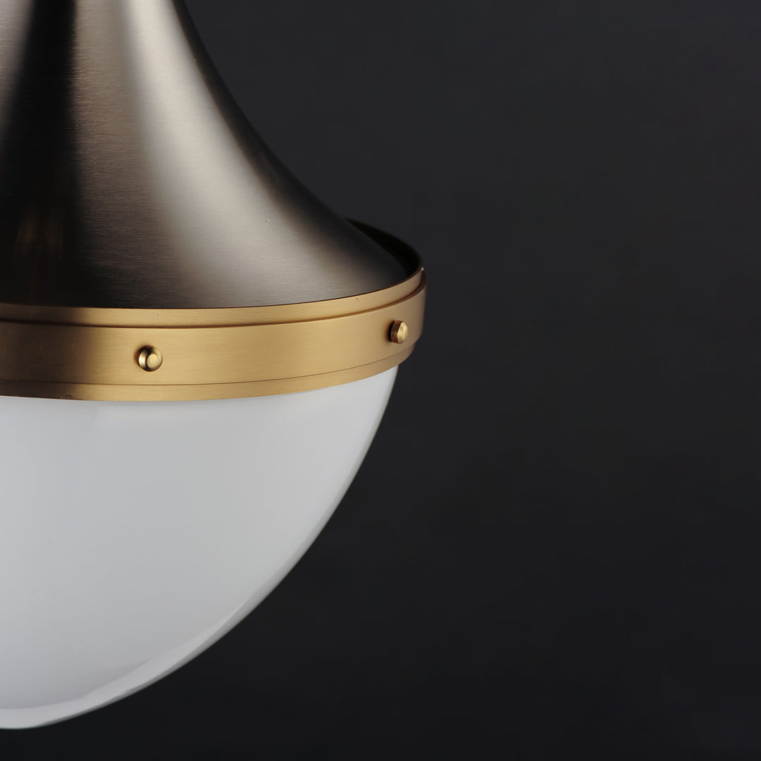 Conrad 15 Pendant by Studio M Lighting – lifestyle