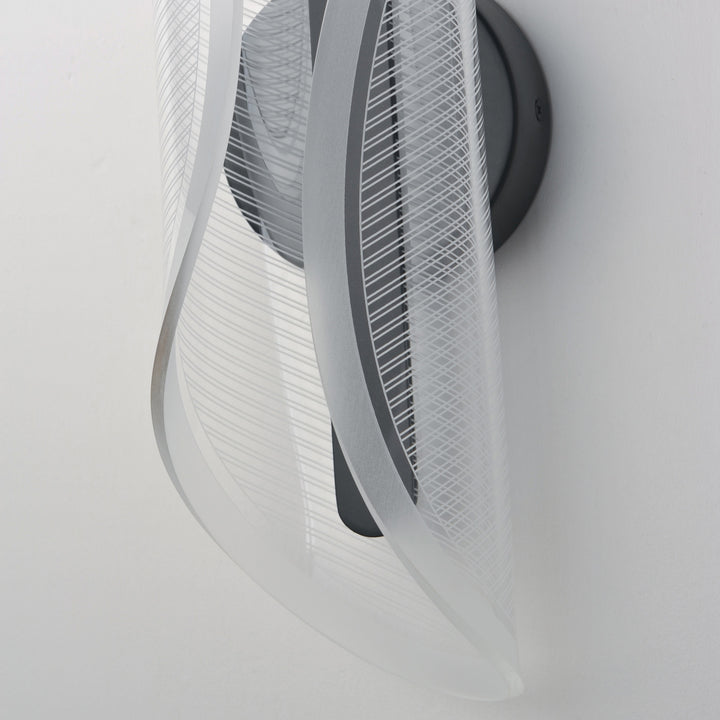 Manta LED Wall Sconce by Studio M Lighting – lifestyle