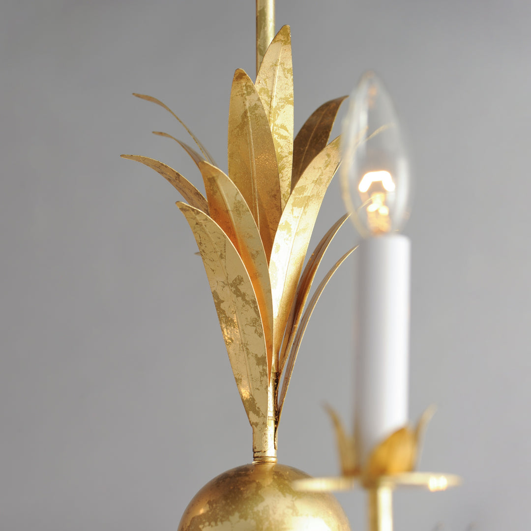 Paloma 9-Light Chandelier by Studio M Lighting – lifestyle