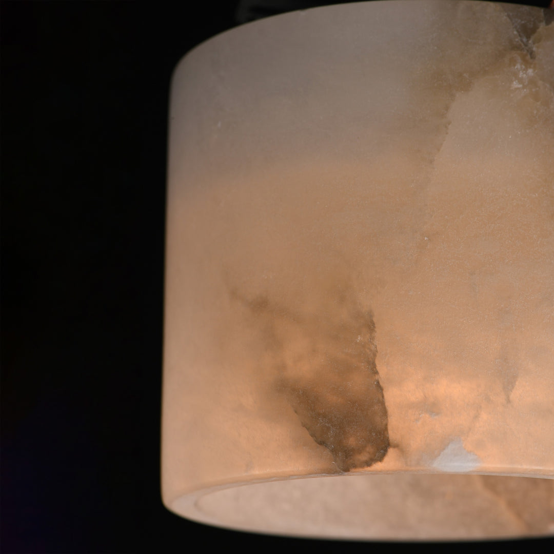 Cava LED Surface Mount by Studio M Lighting – lifestyle