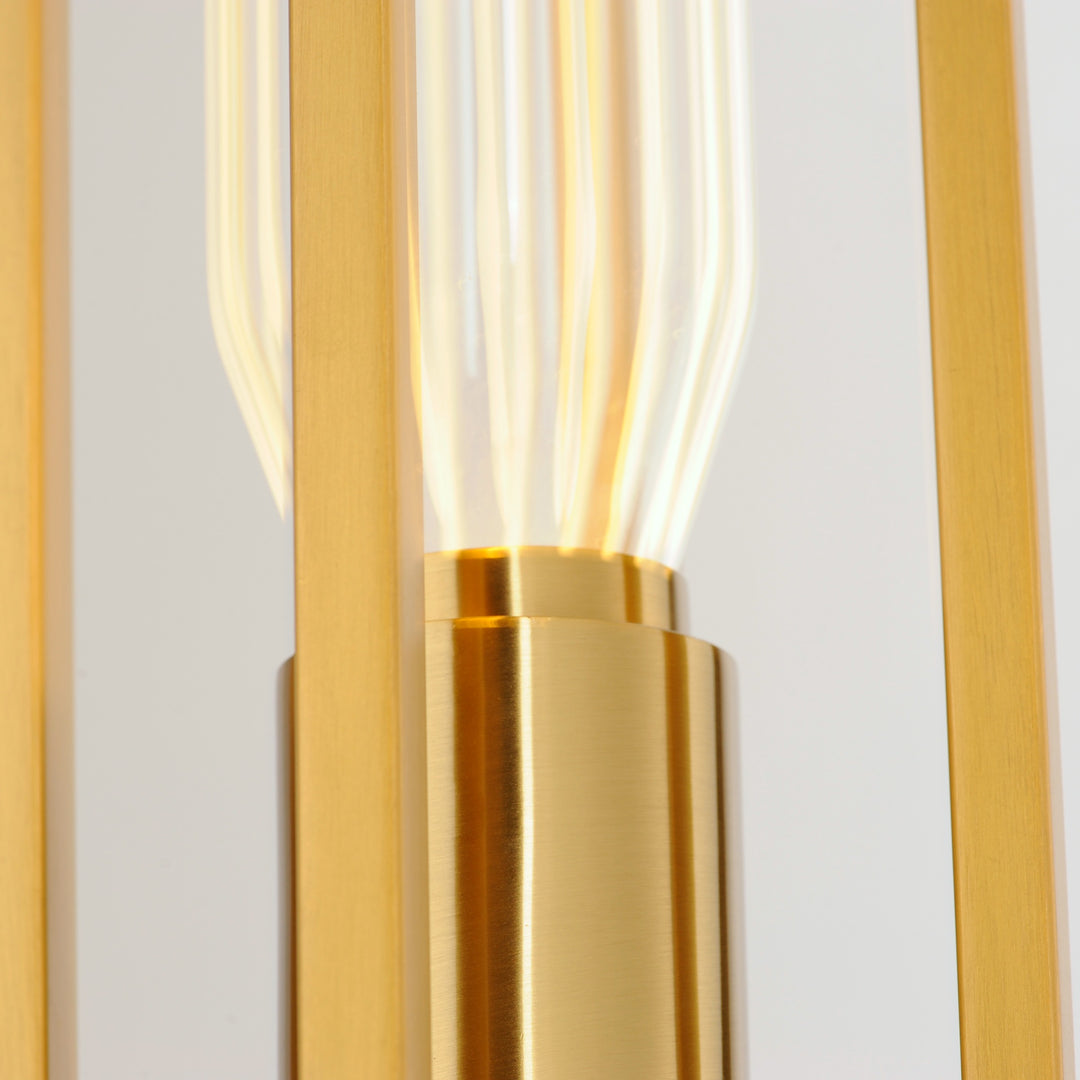 Zeppelin LED Pendant by Studio M Lighting – lifestyle