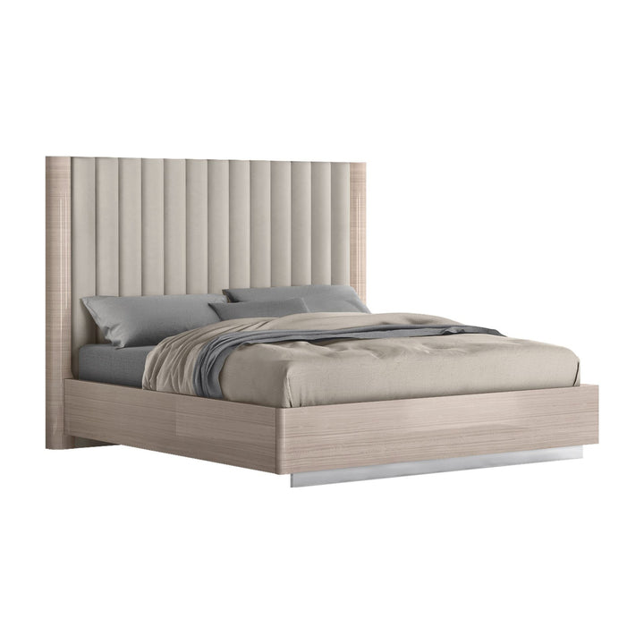Waves Bed Queen by Whiteline Modern Living