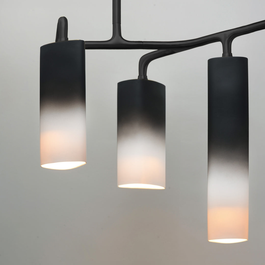 Tropo 7-Light LED Pendant by Studio M Lighting – lifestyle
