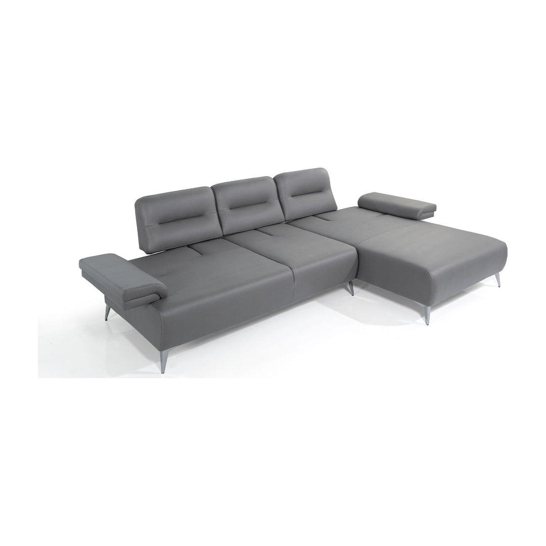 Ruslan Sectional by Whiteline Modern Living