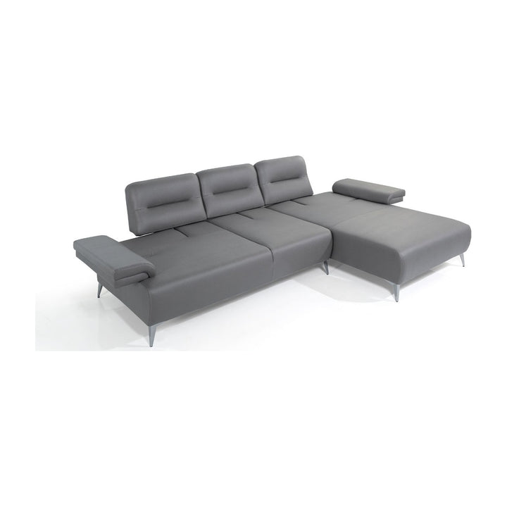 Ruslan Sectional by Whiteline Modern Living